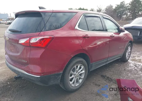 2019 Chevrolet Equinox Lt z USA, uszkodzony, nr VIN 2GNAXKEV2K6154274